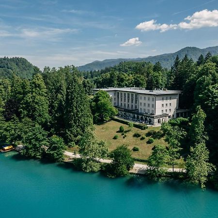 Vila Bled Hotel Kültér fotó