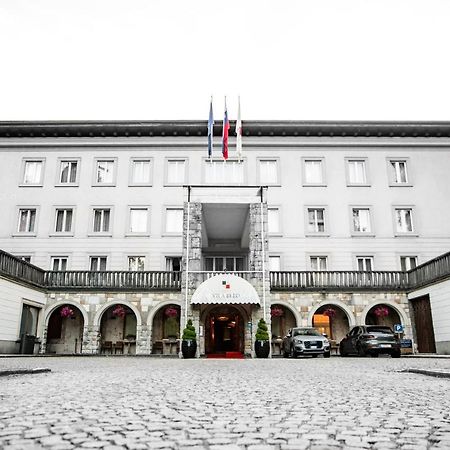 Vila Bled Hotel Kültér fotó