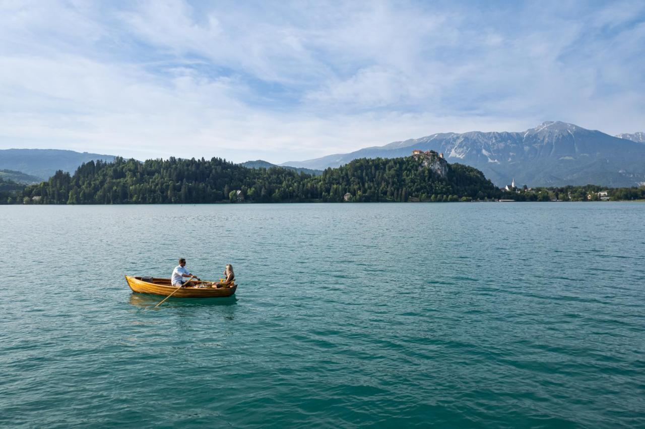 Vila Bled Hotel Kültér fotó