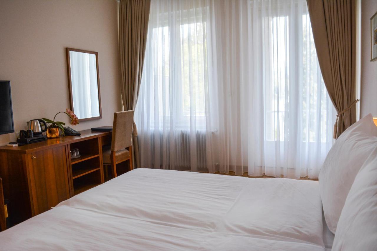 Vila Bled Hotel Kültér fotó