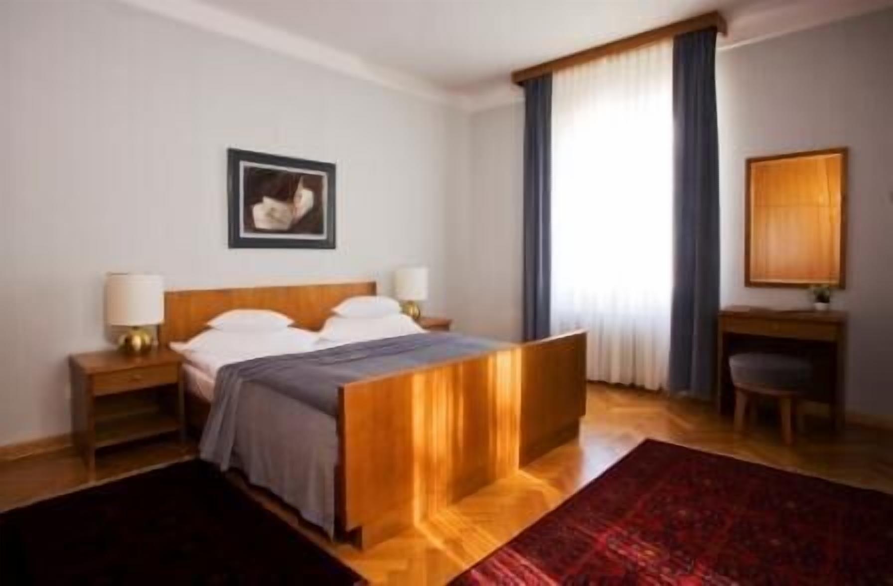 Vila Bled Hotel Kültér fotó