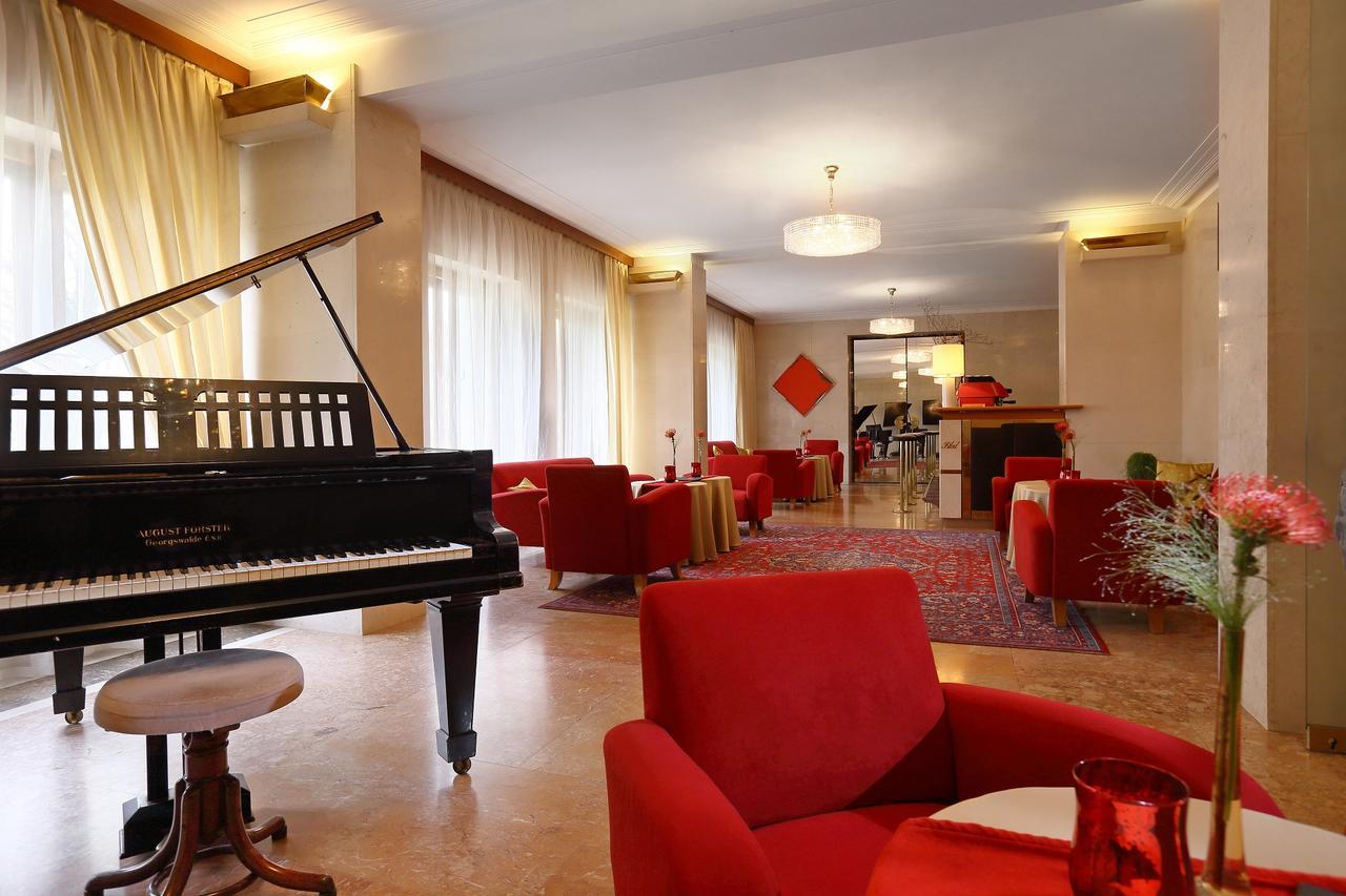 Vila Bled Hotel Kültér fotó