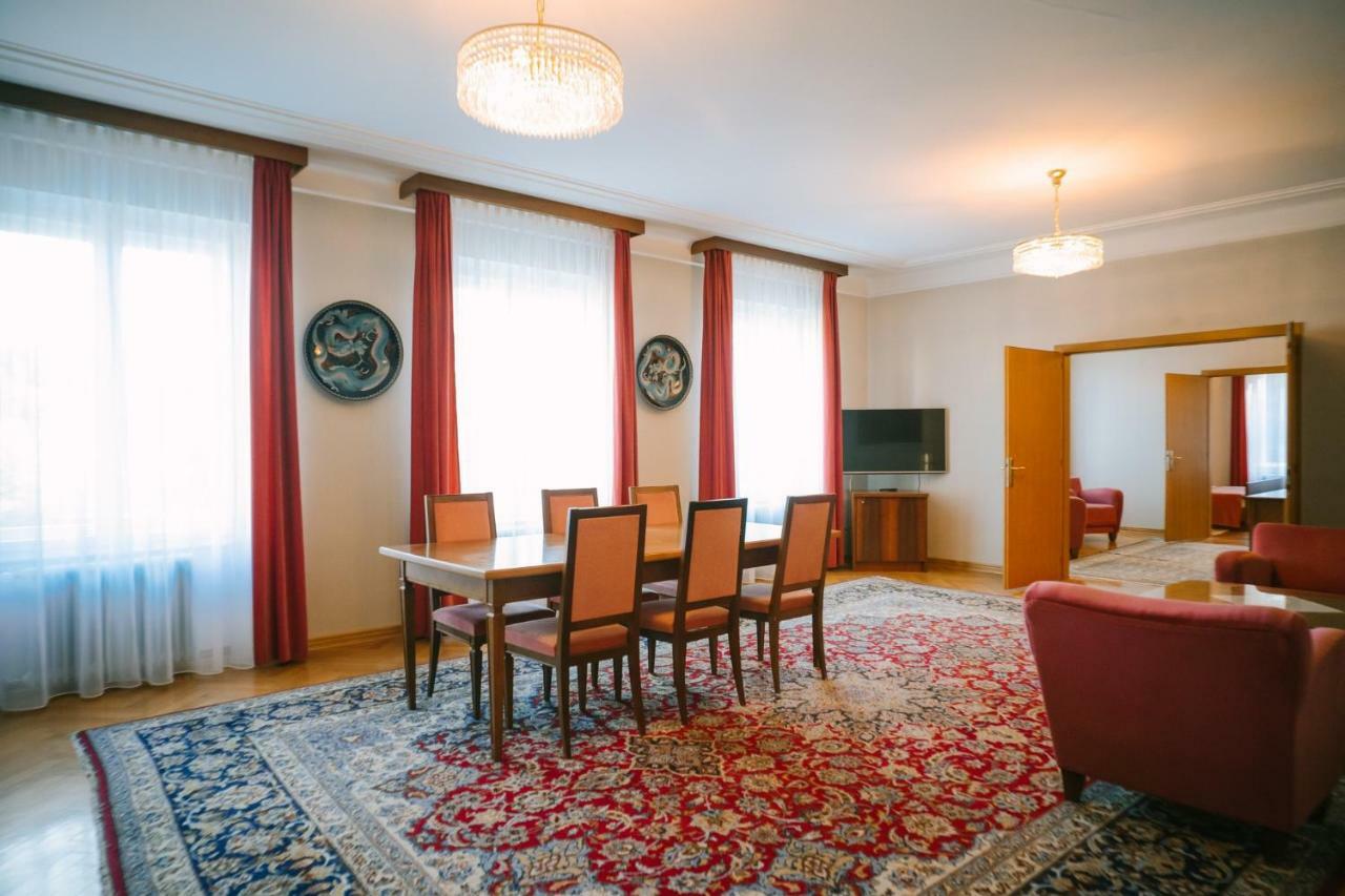 Vila Bled Hotel Kültér fotó